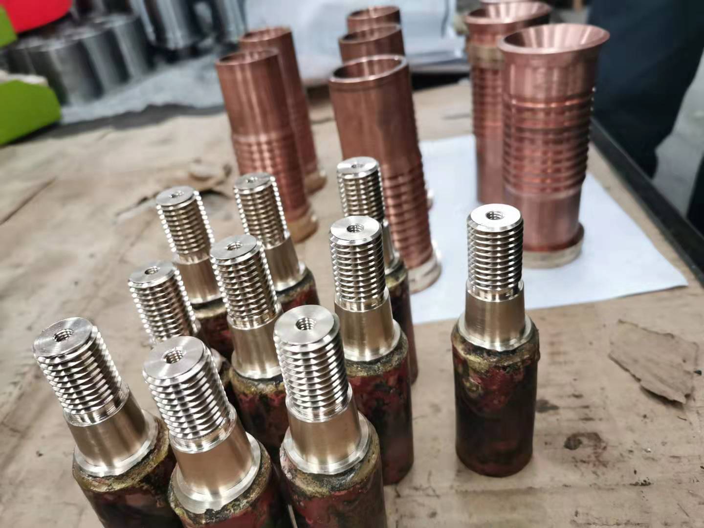 機械加工工藝規程研究